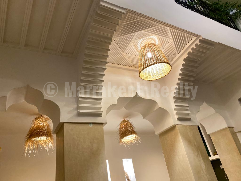 Stylish 3 bedroom Riad with prime location