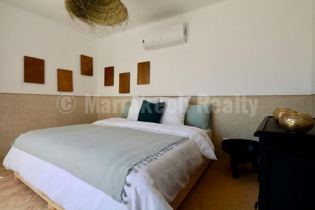 Stylish 3 bedroom Riad with prime location