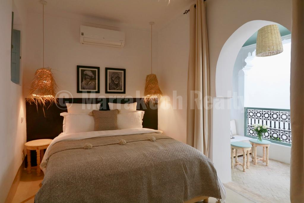 Stylish 3 bedroom Riad with prime location