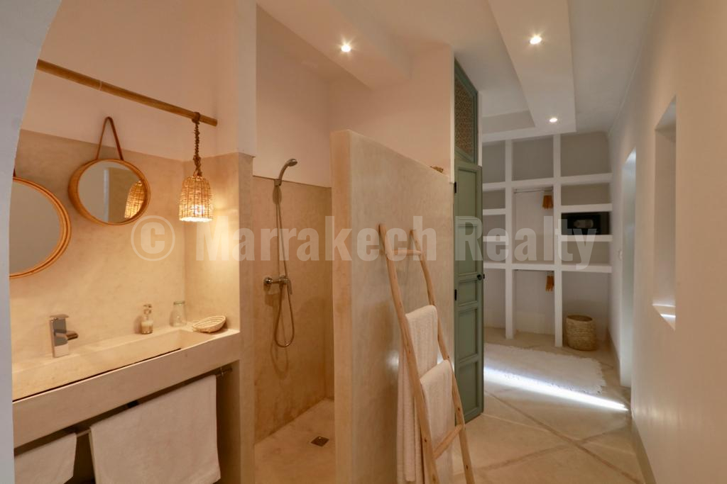 Stylish 3 bedroom Riad with prime location