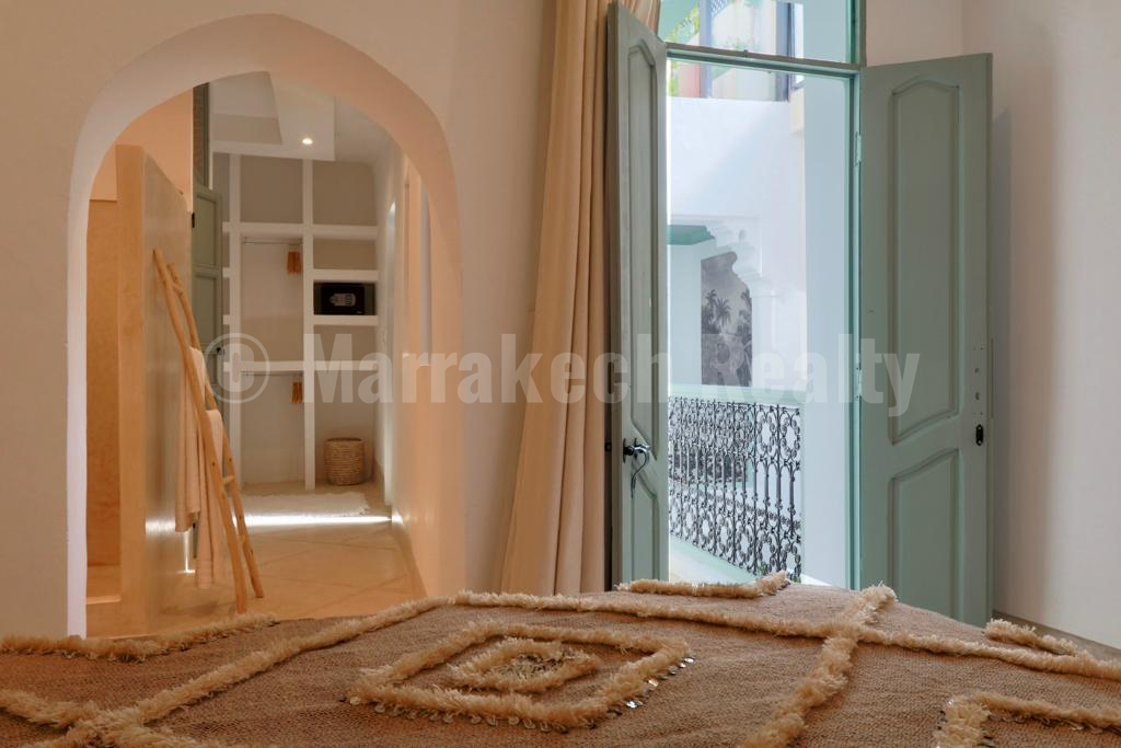 Stylish 3 bedroom Riad with prime location