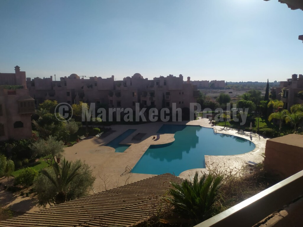 Standout 3 bedroom duplex in a gated community