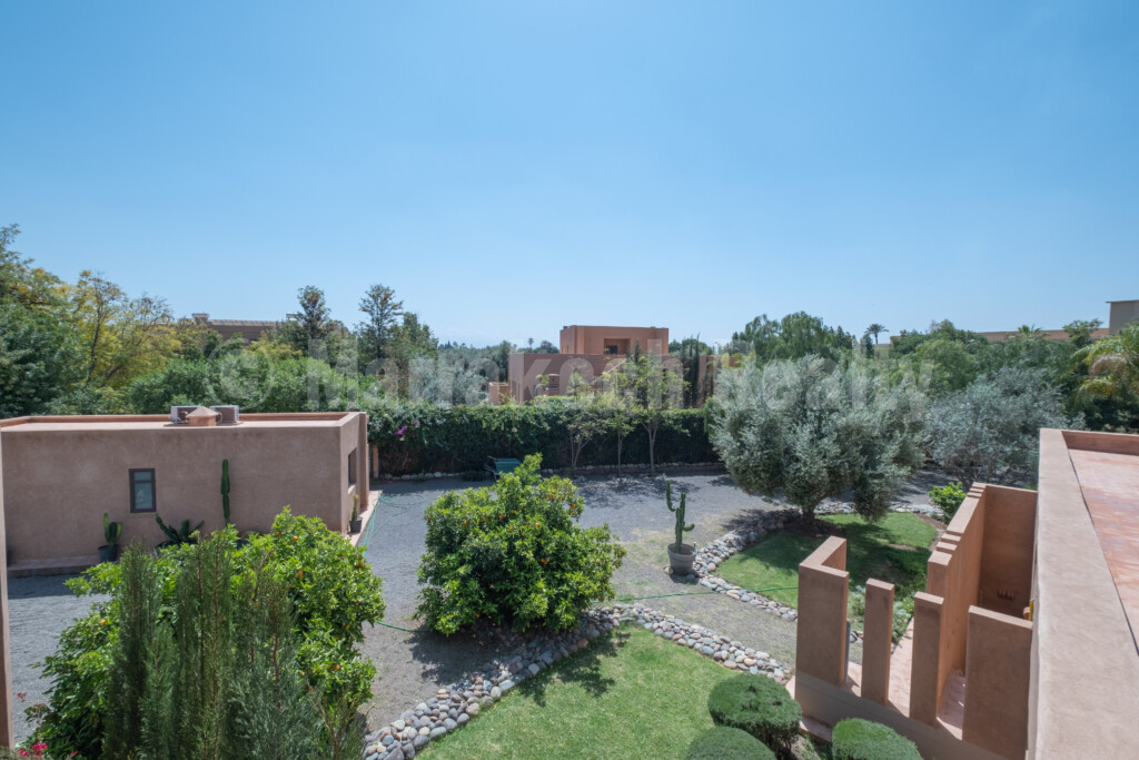 Superbe propriété contemporaine de 8 chambres à proximité de Marrakech