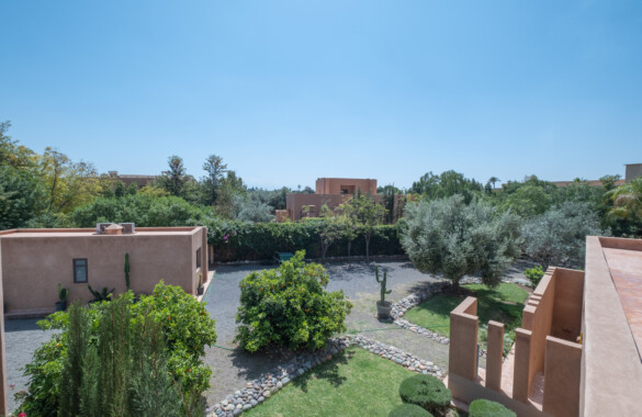 Superbe propriété contemporaine de 8 chambres à proximité de Marrakech