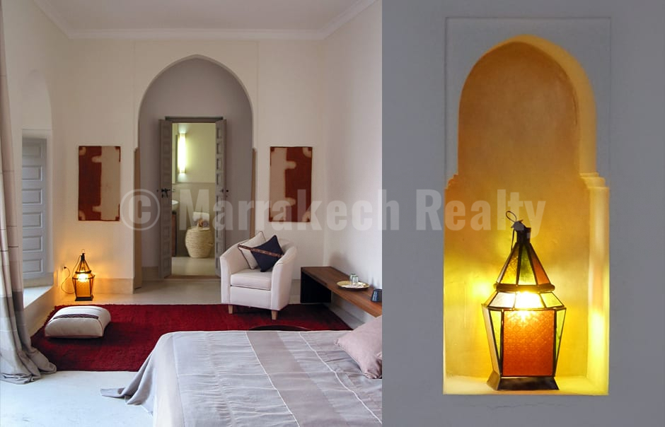 Exceptional 9 suite Boutique-Riad in the Medina of Marrakech