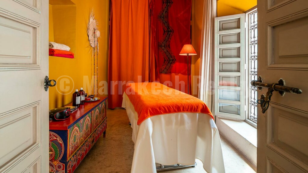 Exceptional 9 suite Boutique-Riad in the Medina of Marrakech