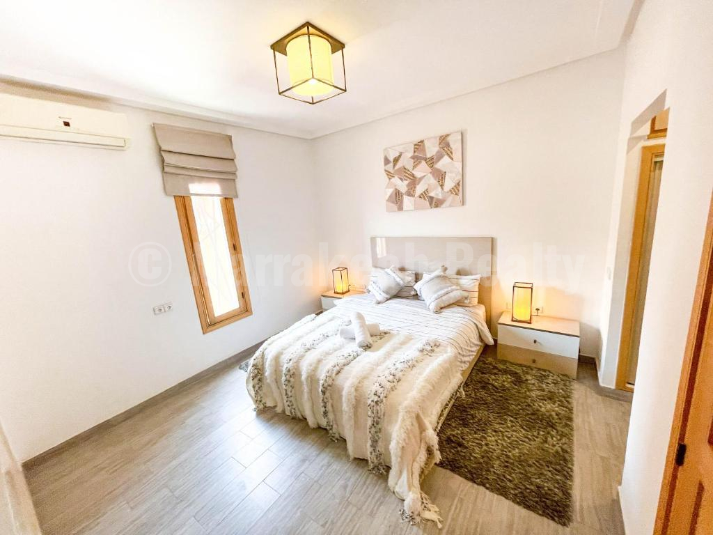 Handsome renovated 4 bedroom Riad with rooftop pool