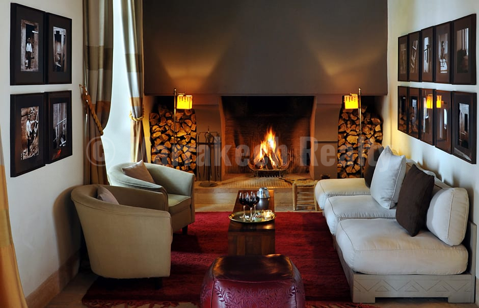 Exceptional 9 suite Boutique-Riad in the Medina of Marrakech