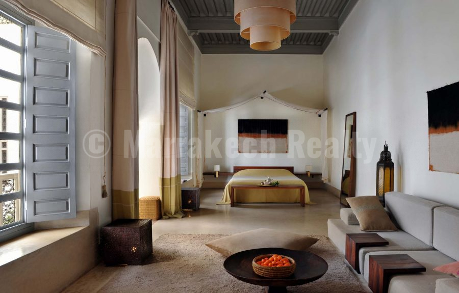 Exceptional 9 suite Boutique-Riad in the Medina of Marrakech