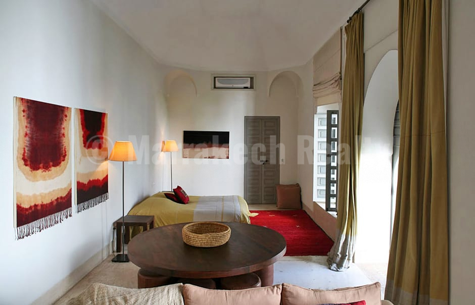 Exceptional 9 suite Boutique-Riad in the Medina of Marrakech