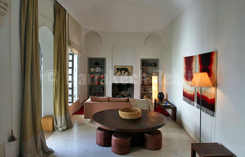 Exceptional 9 suite Boutique-Riad in the Medina of Marrakech