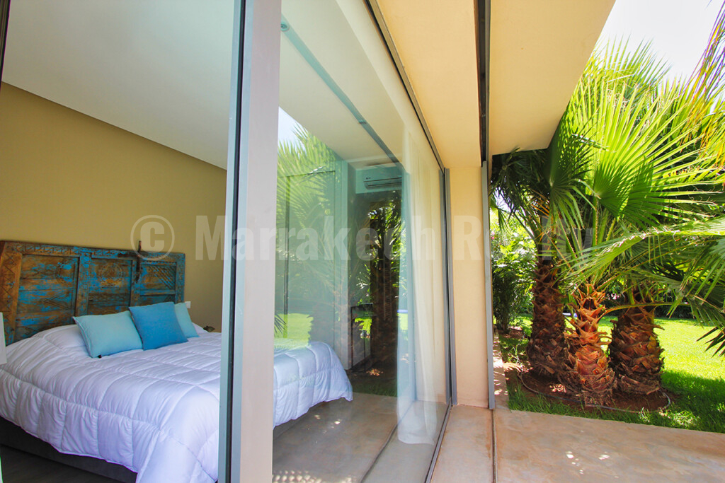 Belle villa de 4 chambres dans un domaine privé