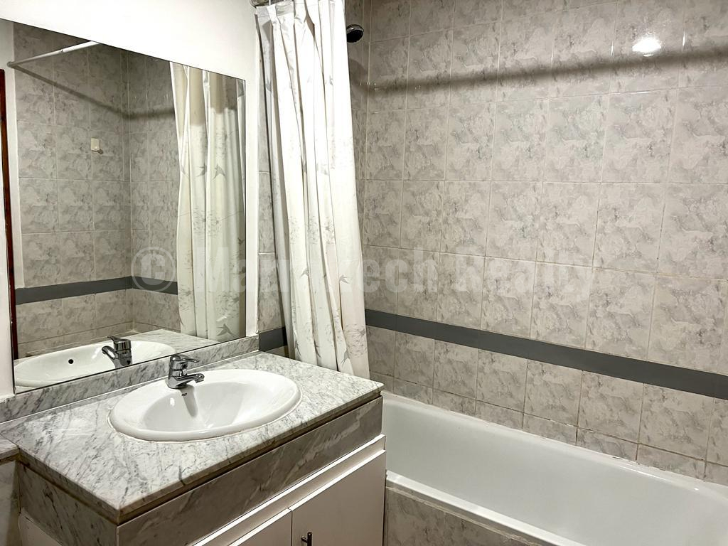 Bel appartement de 2 chambres à louer au coeur de Gueliz
