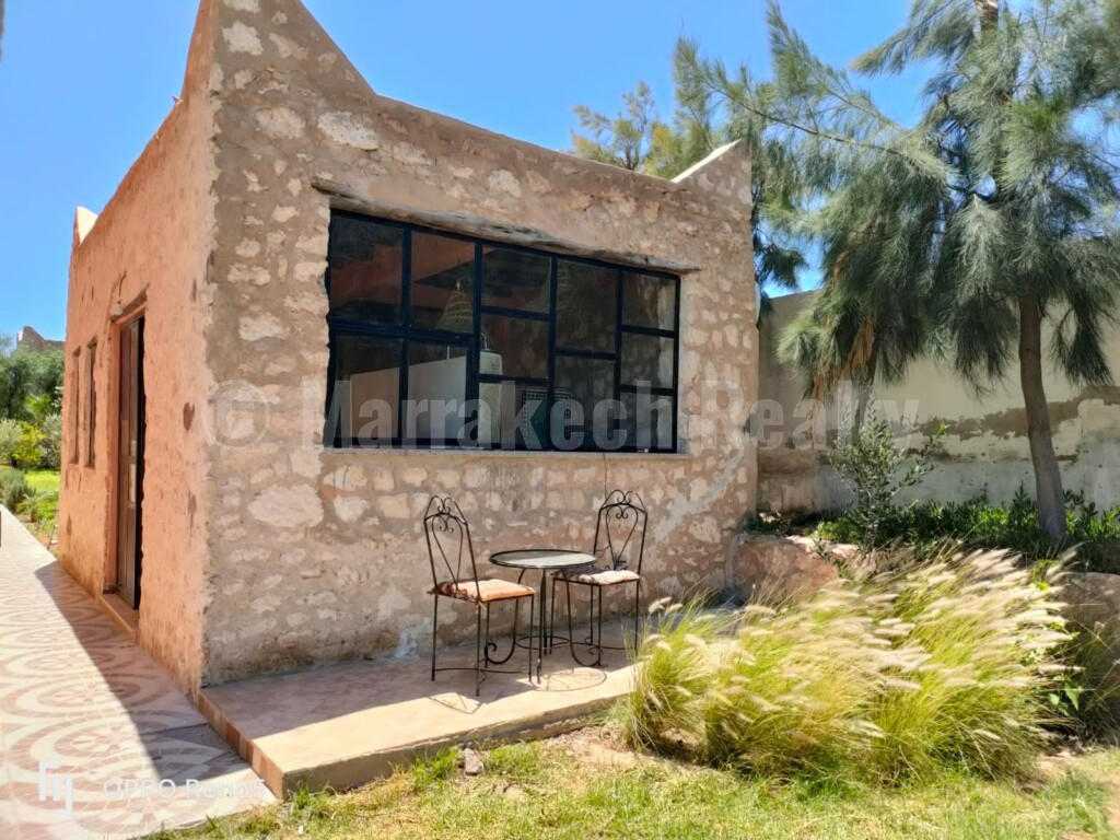Magnifique propriété à proximité d’Essaouira