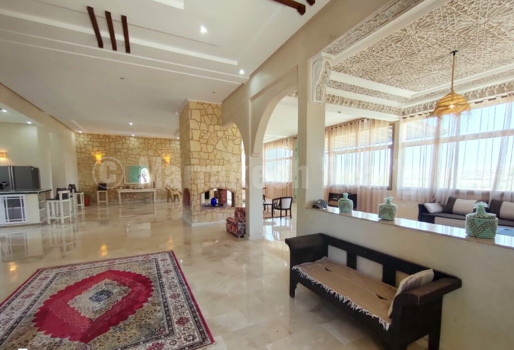 Magnifique propriété à proximité d’Essaouira