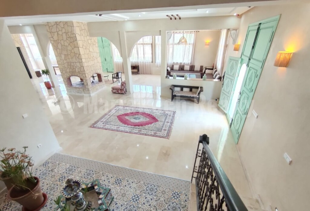 Magnifique propriété à proximité d’Essaouira