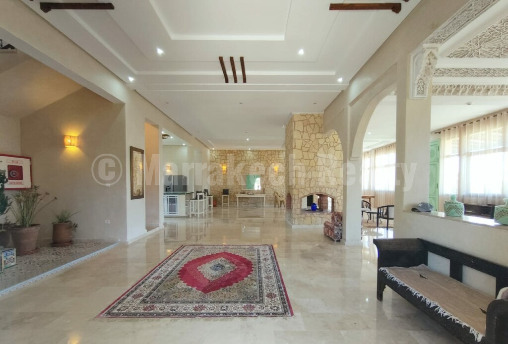 Magnifique propriété à proximité d’Essaouira