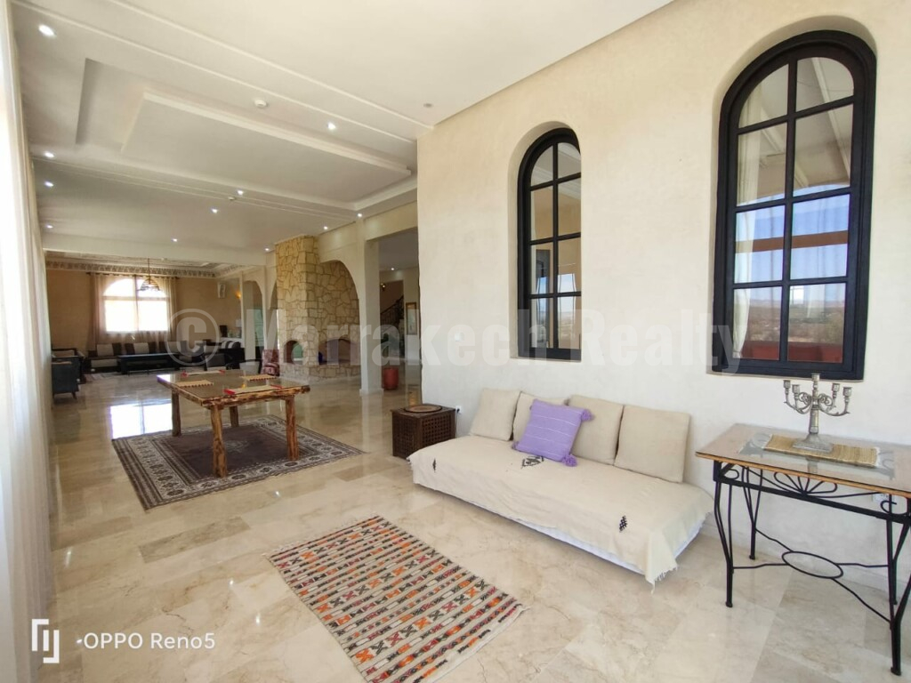 Magnifique propriété à proximité d’Essaouira