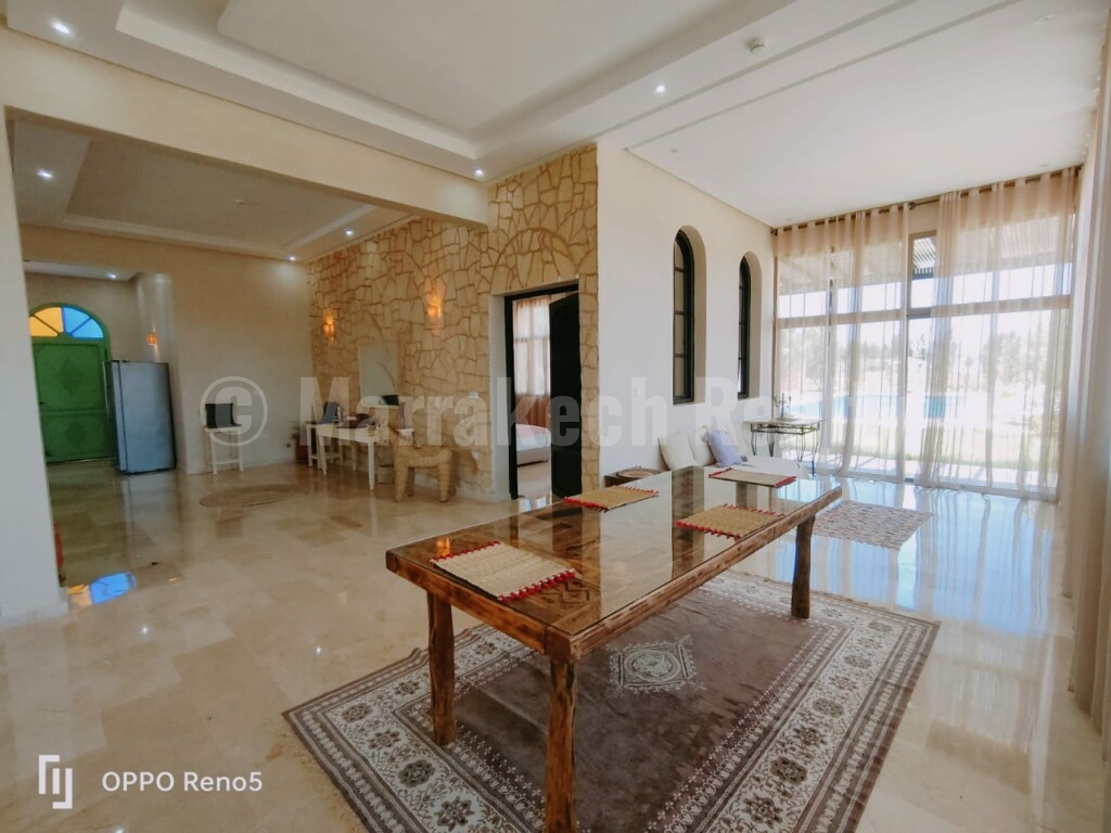 Magnifique propriété à proximité d’Essaouira