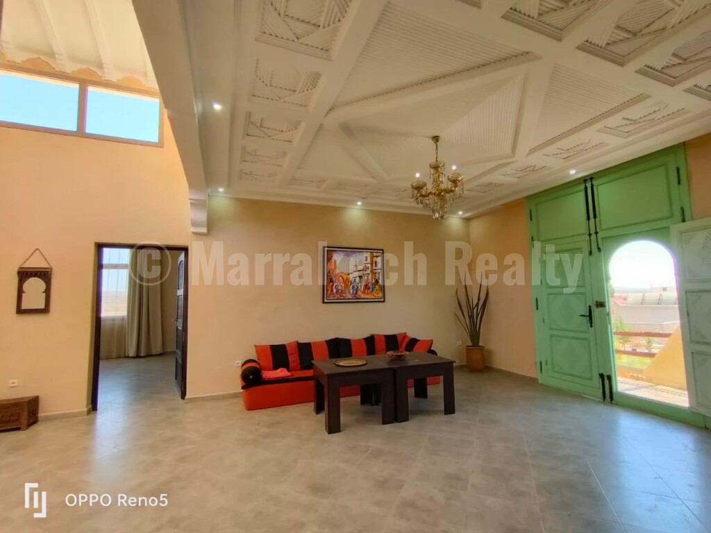 Magnifique propriété à proximité d’Essaouira