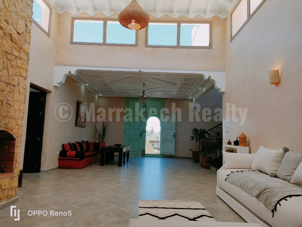 Magnifique propriété à proximité d’Essaouira
