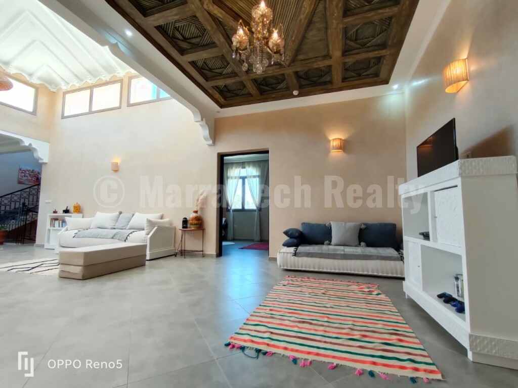 Magnifique propriété à proximité d’Essaouira