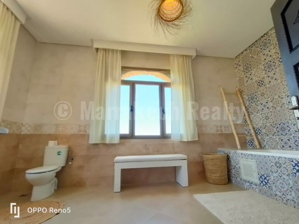 Magnifique propriété à proximité d’Essaouira