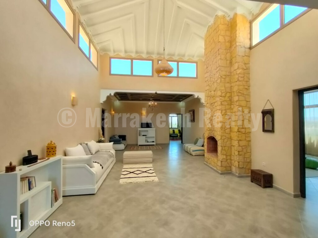 Magnifique propriété à proximité d’Essaouira