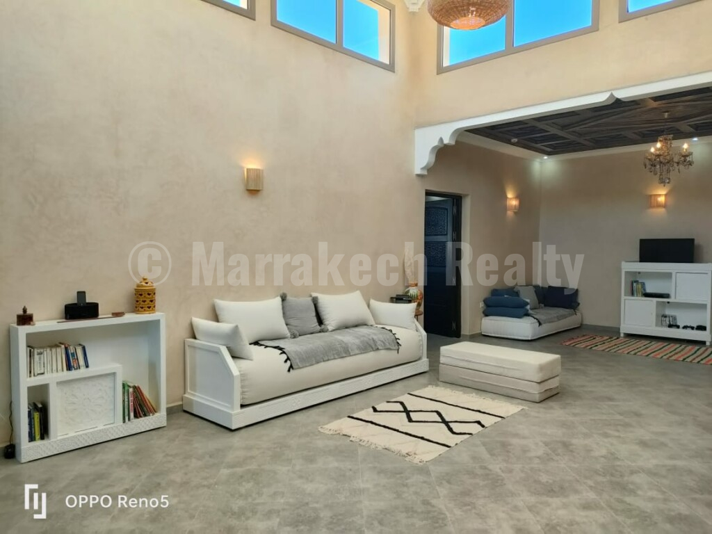 Magnifique propriété à proximité d’Essaouira