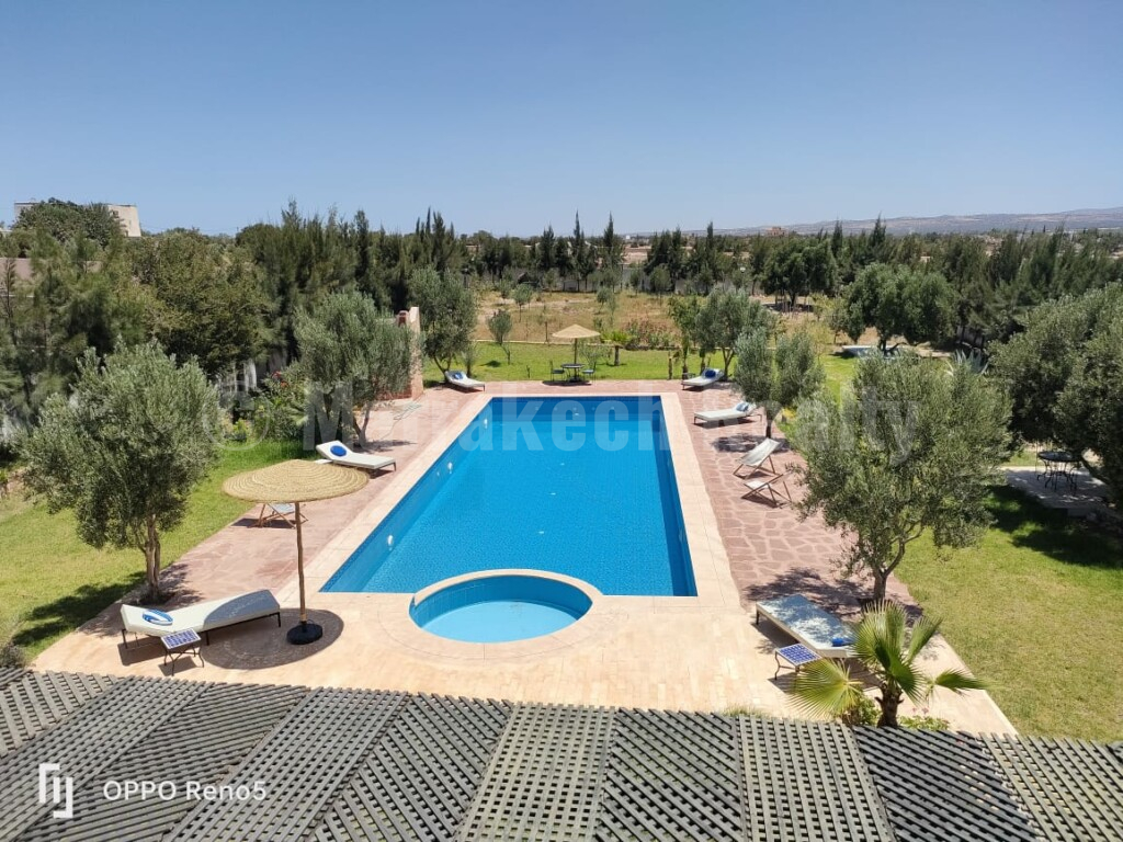 Magnifique propriété à proximité d’Essaouira