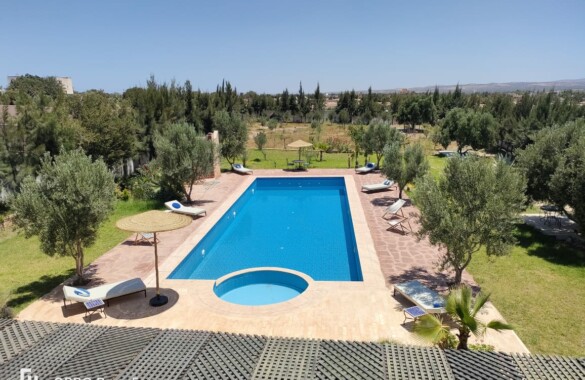 Superb country house close to Essaouira