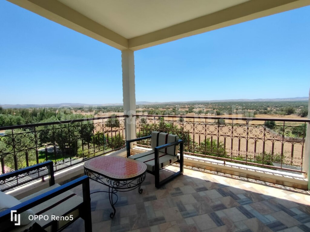 Magnifique propriété à proximité d’Essaouira