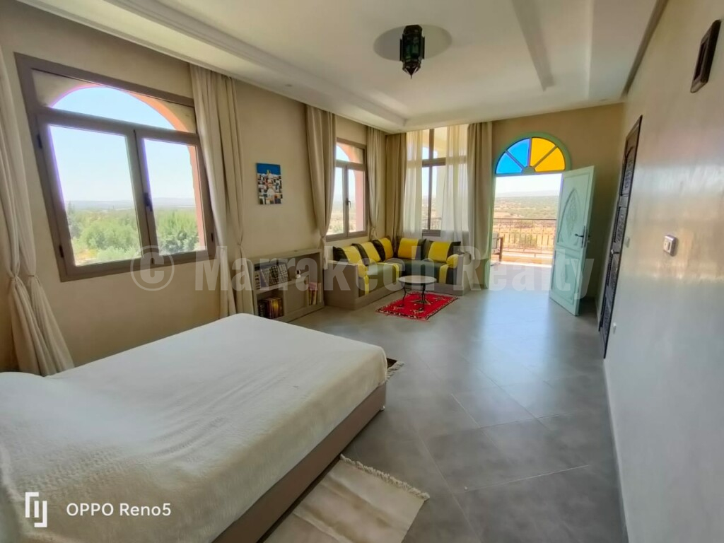 Magnifique propriété à proximité d’Essaouira
