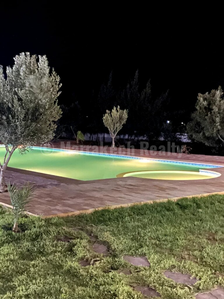 Magnifique propriété à proximité d’Essaouira