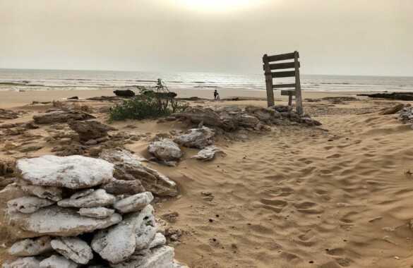 Unique commercial waterfront property close to Essaouira