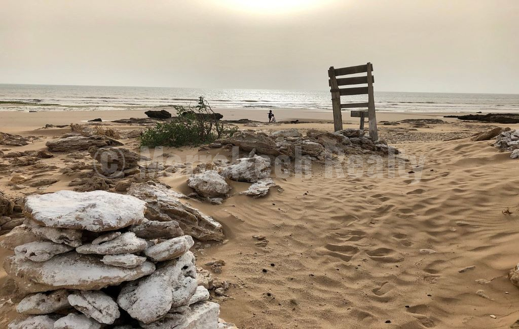 Unique commercial waterfront property close to Essaouira