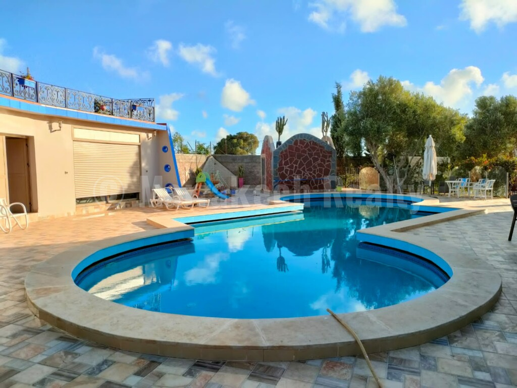 Sweet 7 bedroom country house close to Essaouira
