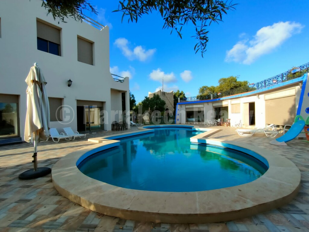 Charmante maison moderne à proximité d’Essaouira