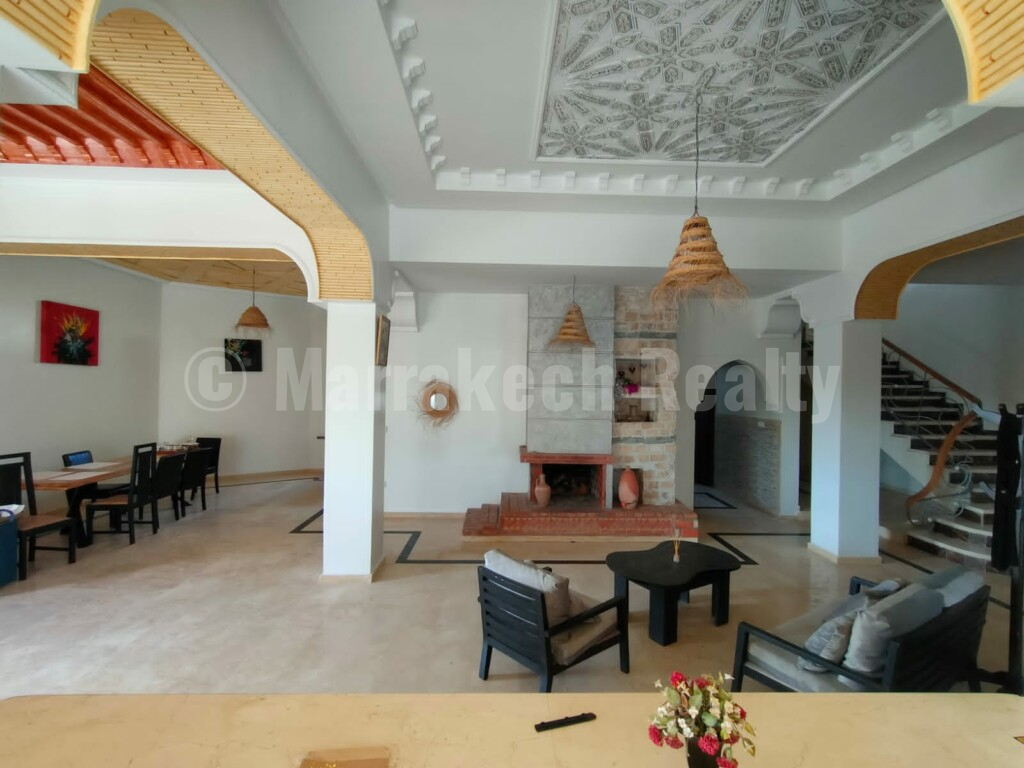 Sweet 7 bedroom country house close to Essaouira