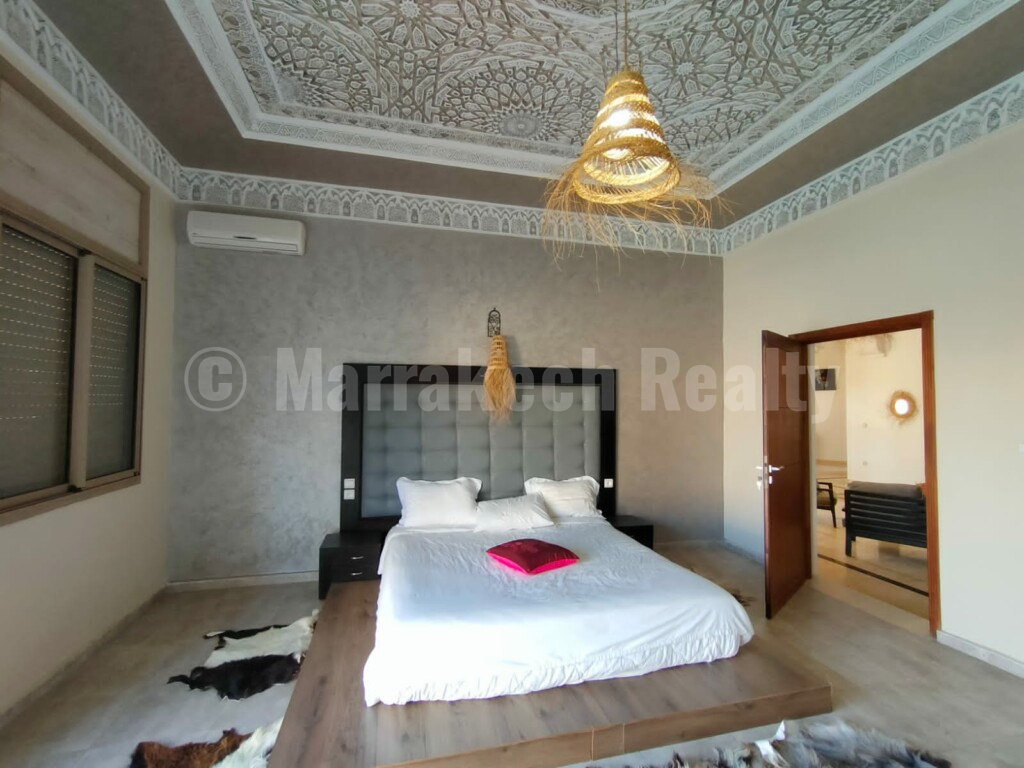 Sweet 7 bedroom country house close to Essaouira