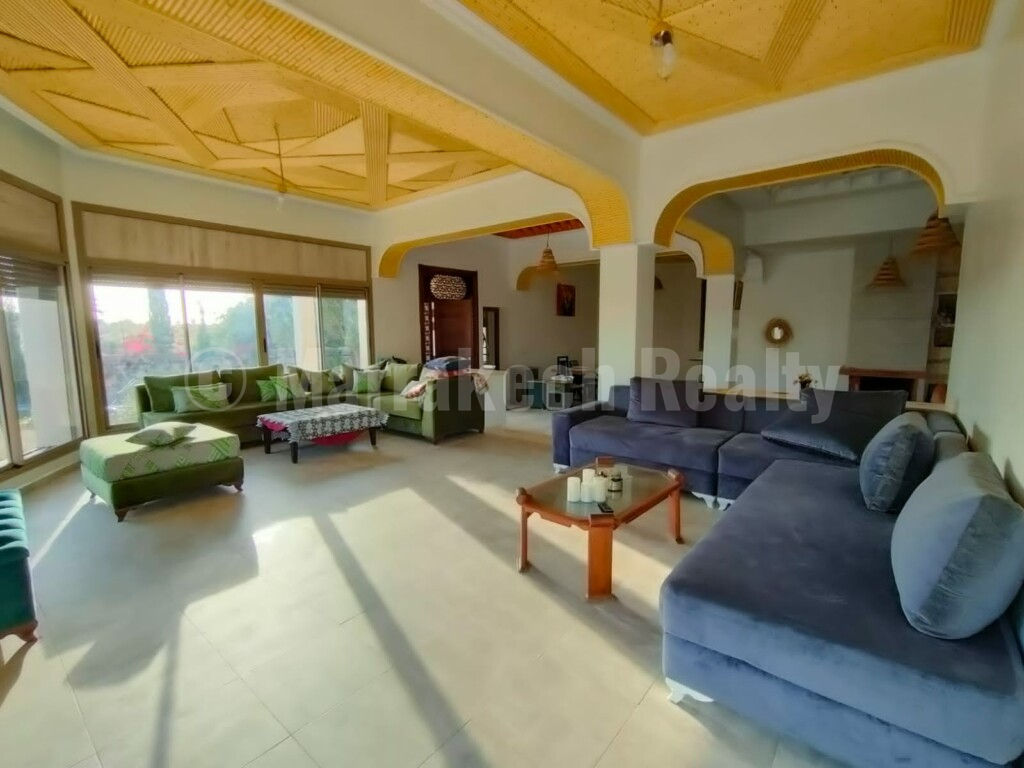 Sweet 7 bedroom country house close to Essaouira