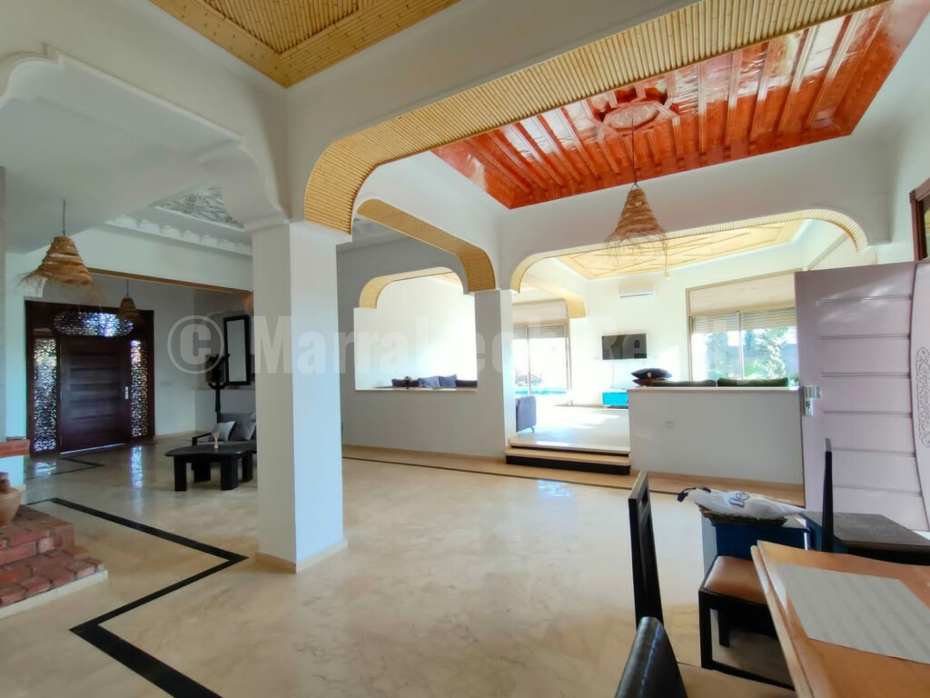 Sweet 7 bedroom country house close to Essaouira