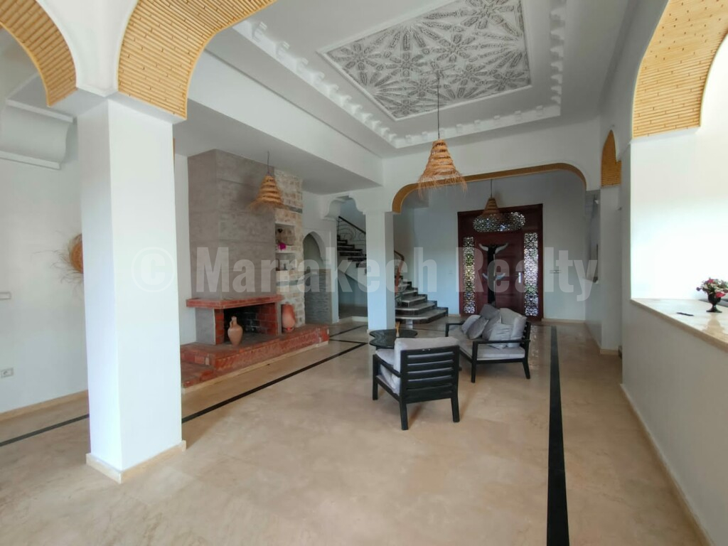 Sweet 7 bedroom country house close to Essaouira