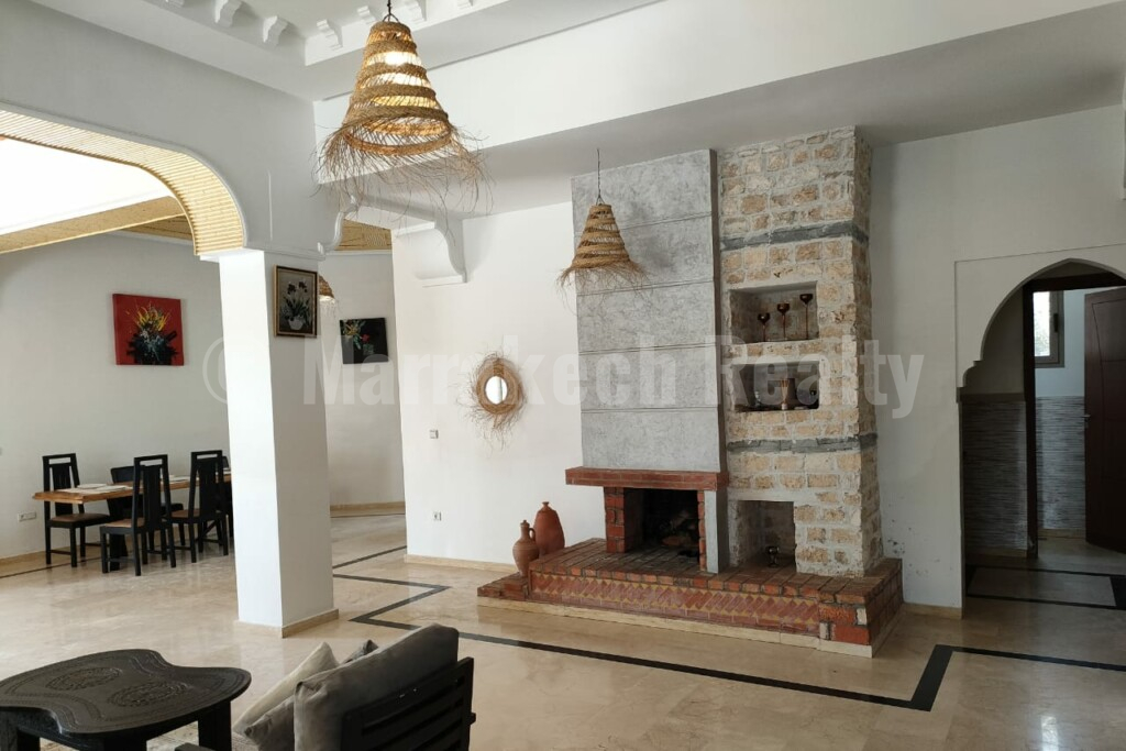 Sweet 7 bedroom country house close to Essaouira