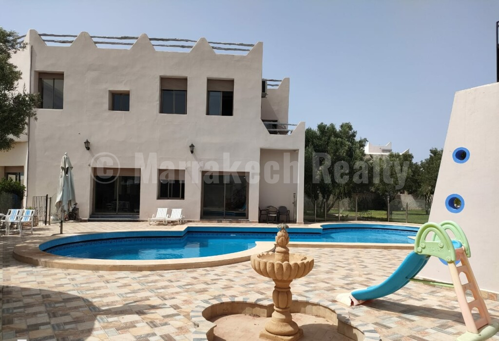 Sweet 7 bedroom country house close to Essaouira