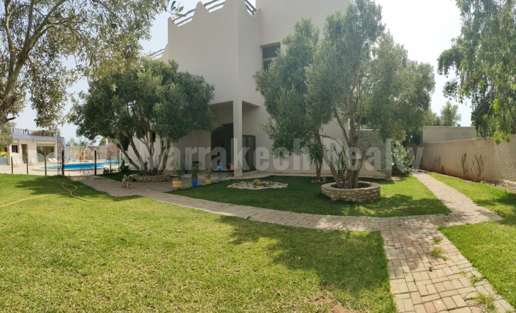 Sweet 7 bedroom country house close to Essaouira