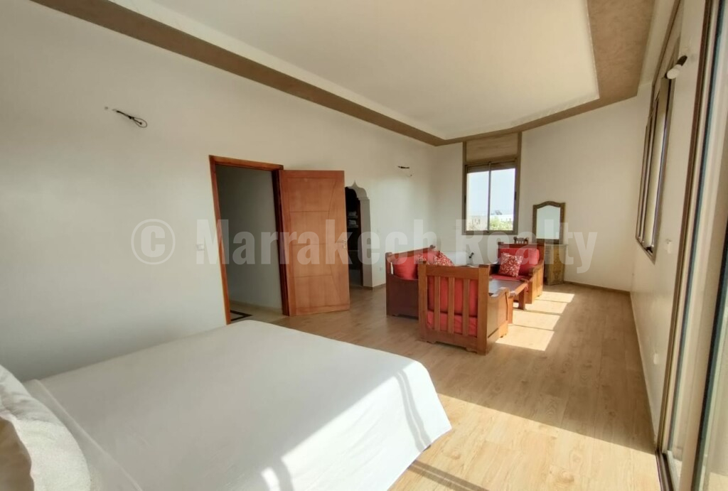 Sweet 7 bedroom country house close to Essaouira