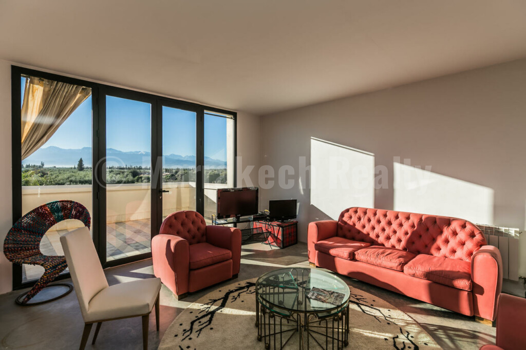 Upscale 6 bedroom villa with awesome views