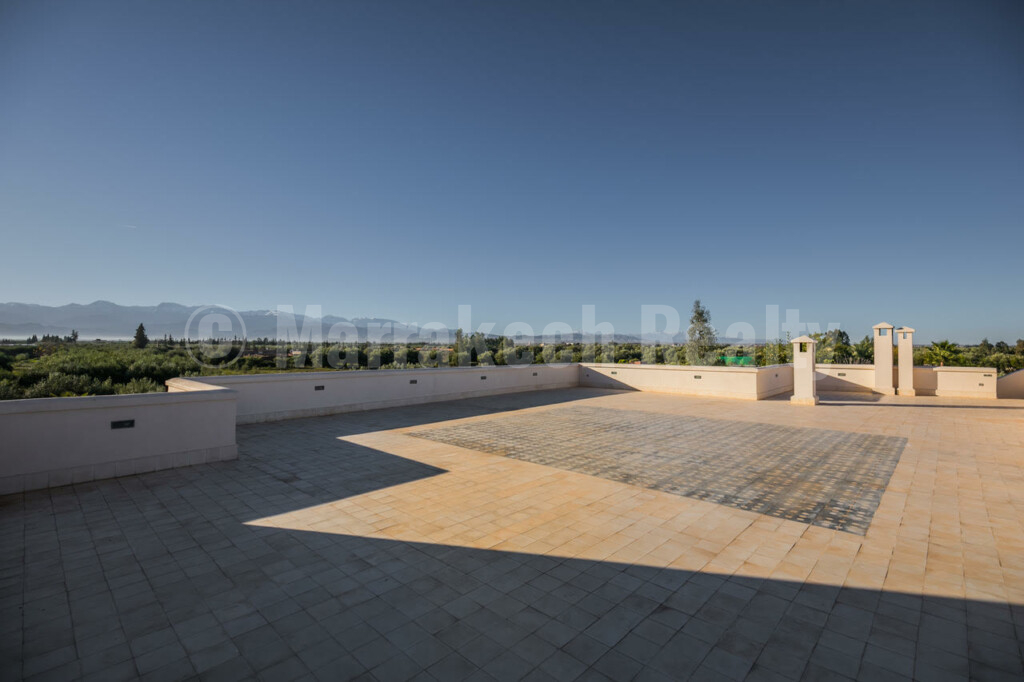 Upscale 6 bedroom villa with awesome views