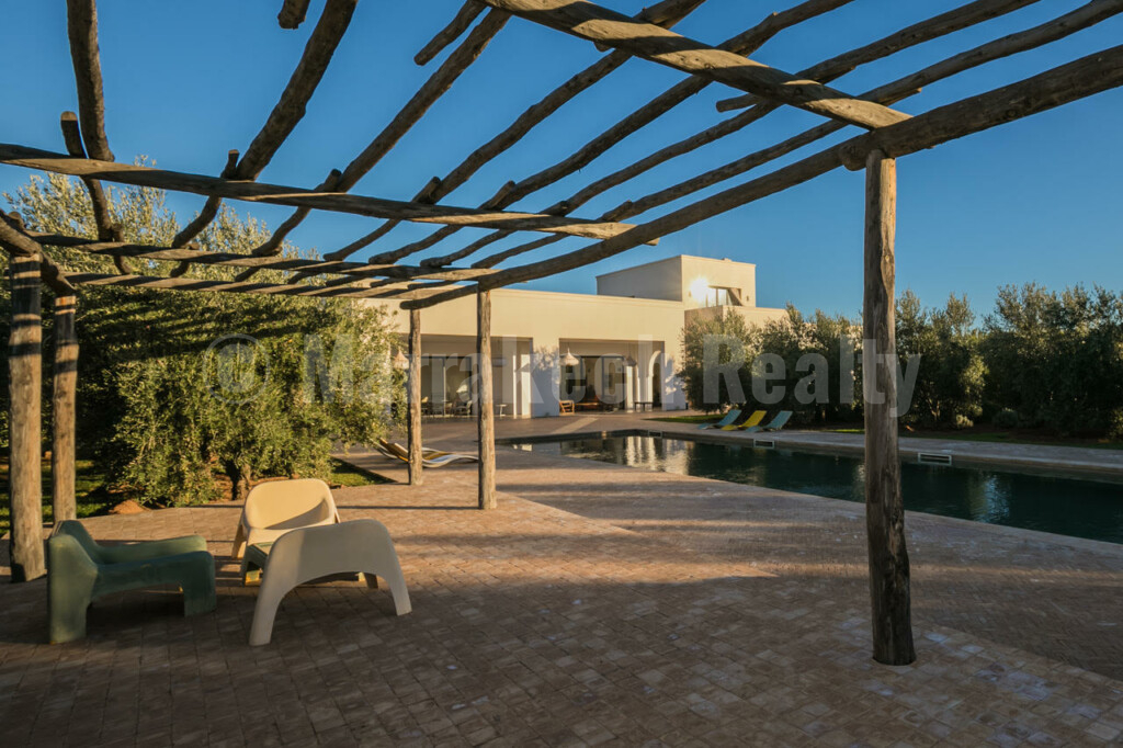 Upscale 6 bedroom villa with awesome views